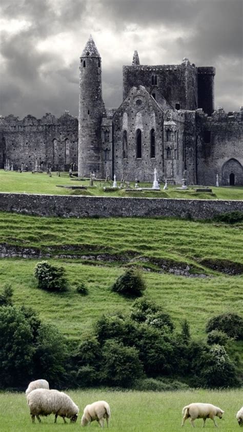 71 Irish Landscape Wallpapers On Wallpaperplay