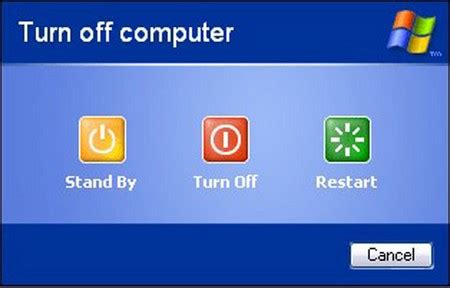 After the system restore is finished, try to shut down your computer again. Why Does Your Computer Shut Down | Why Does