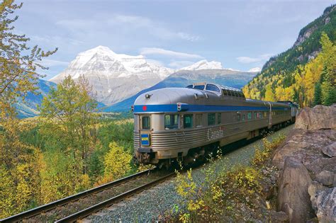 Cross Country Canada With Via Rail Prince Of Travel