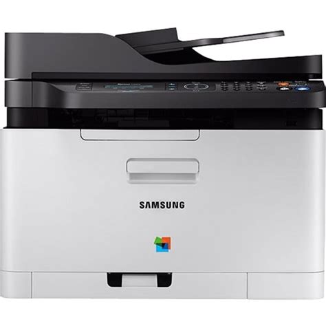 Samsung Xpress C480fw Wireless Color All In One Laser Printer Sl C480fw