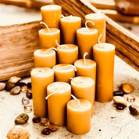 Eco Friendly Beeswax Candles Ecocult