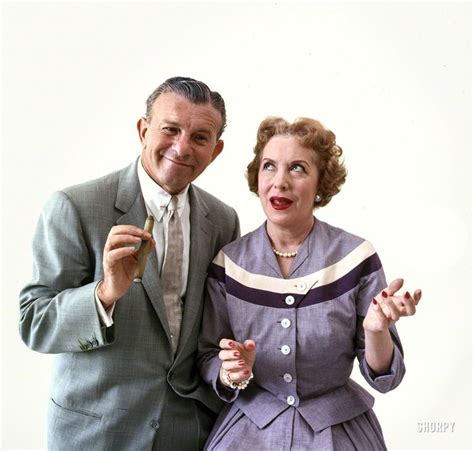 shorpy historic picture archive george and gracie 1955 high resolution photo famous duos