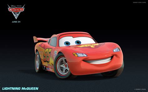 Image Cars 2 Lightning Mcqueen Pixar Wiki Disney Pixar