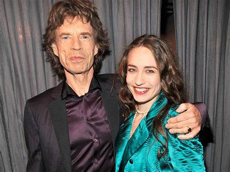 Mick Jaggers Daughters In Glamorous Shoot Australian Womens Weekly