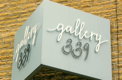 Exterior Signage Briggs Priestley Halifax