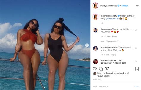 Malaysia Bawwddyyy Fans Salivate Over Malaysia Pargos Bikini Picture