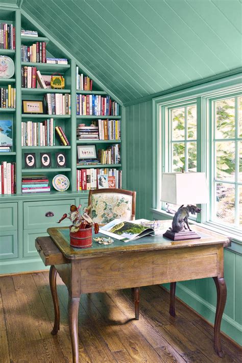 Green Rooms White Rooms Green Walls Green Paint House Interior