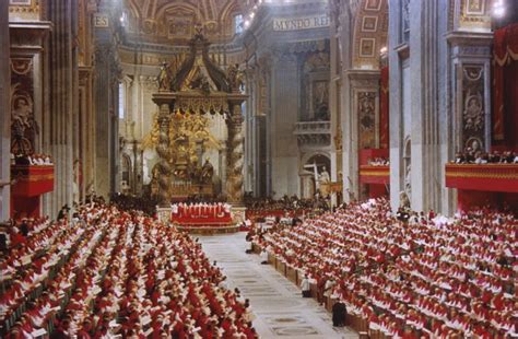 Los Sesenta Años Del Concilio Padre Gleize Adelante La Fe