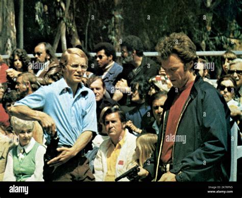 David Soul Clint Eastwood Film Magnum Force Dirty Harry Magnum Force Usa