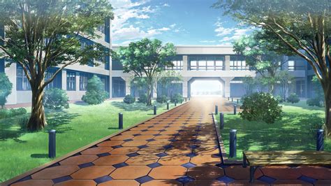 Anime School Background 183 Download Free Cool Backgrounds For Desktop