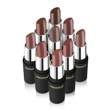 The Best Lipstick Colors For Warm Skin Tones Mented Mented Cosmetics