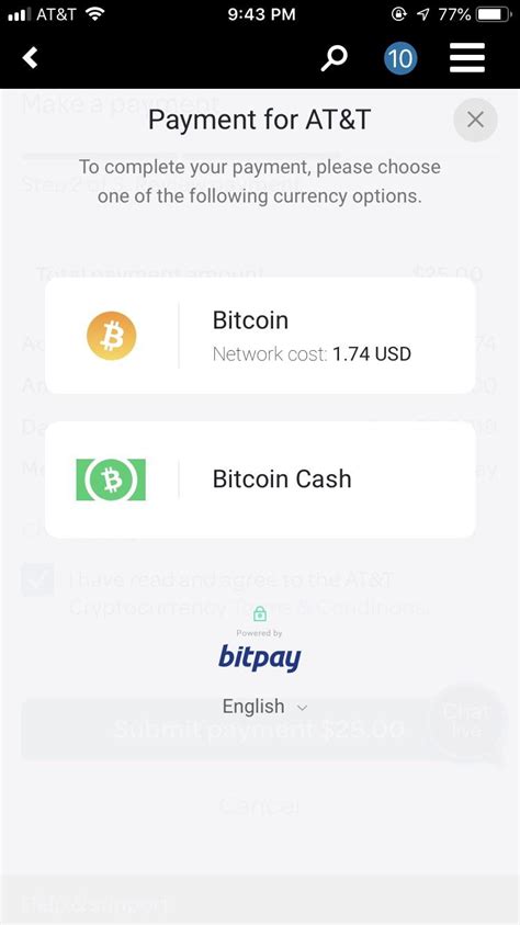 * buy, sell, deposit, and withdraw bitcoin * cash app is the easiest way to buy, sell, deposit, and withdraw bitcoin. Here's what the ATT iOS app looks like when paying with ...