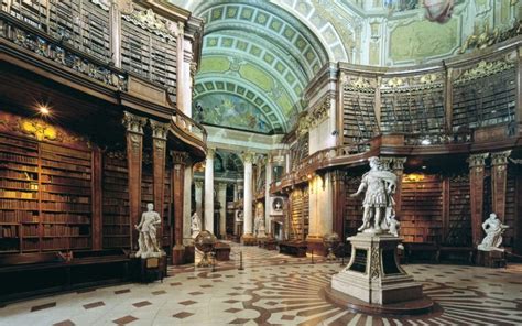 Top 10 Largest and Most Profound Libraries in the World - #AmReading