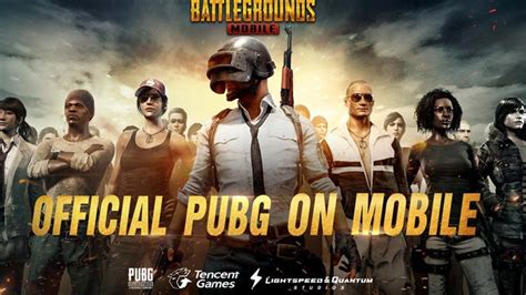Pubg Mobile Launched In The Us On Android And Ios Devices Phonearena