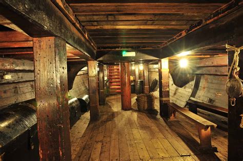 Golden Hinde Bankside London