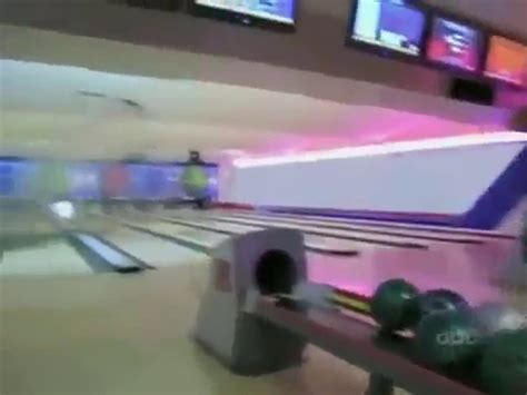 Girl Smashes Bowling Ball Through Ceiling Best Video Dailymotion