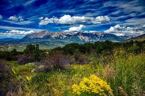 Colorado Mountains Landscape · Free Photo On Pixabay