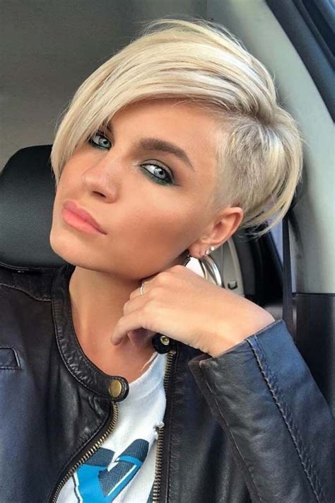 Asymmetrical Pixie Haircuts For Women In 2023