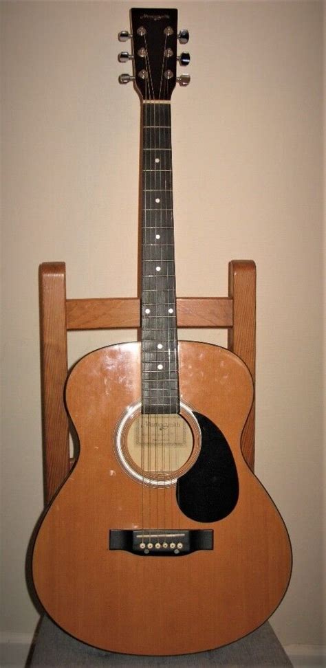 Martin Smith Acoustic Guitar In Stirling Gumtree