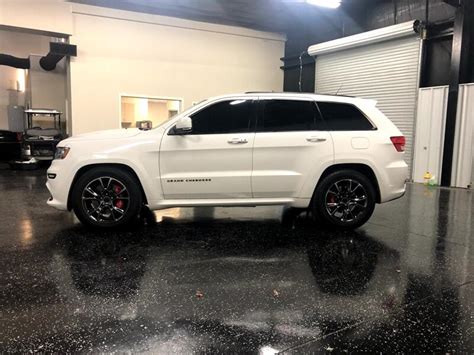Used 2013 Jeep Grand Cherokee Srt8 4wd For Sale In Lilburn Ga 30047