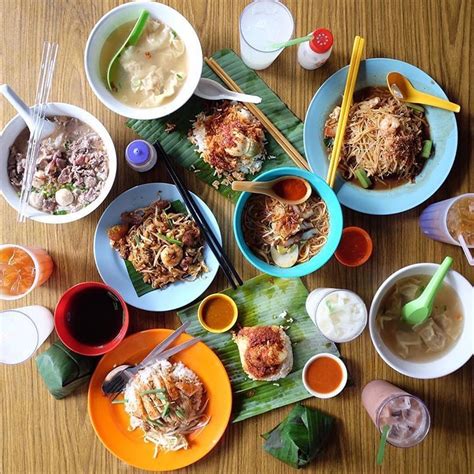 The texture and taste of the curries here are to die for! 25 Street Food In Penang You Can't Afford To Miss 2021 ...