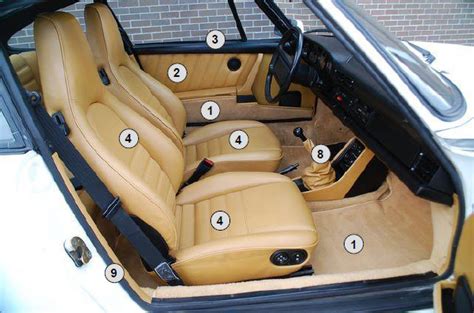 Porsche 911 Interior Kits Cabinets Matttroy