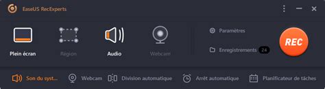 Les 10 Meilleurs Enregistreurs De Webcam Pour Windows 10 Easeus