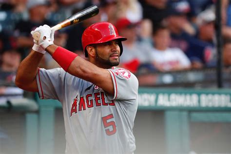Albert Pujols Albert Pujols To Be Released By Angels On Thursday