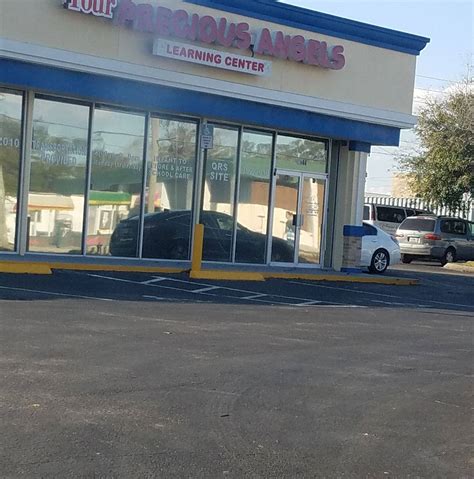 Your Precious Angels Child Care | Jacksonville FL