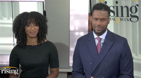 Panel discussion: Juanita Tolliver and Lawrence Jones discuss Trump