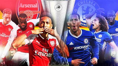 It's no secret the gunners are looking to bolster their midfield options. Europa League Final 2019: Chelsea vs Arsenal date, preview ...