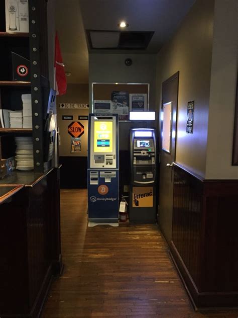 Price chart, trade volume, market cap, and more. Bitcoin ATM in Calgary - The Station Pub