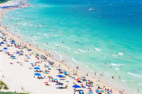Blue Water Beaches In Florida Top 16 White Sand Beaches