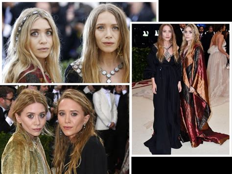 The Olsen Twins Look Like One Of Them Knows How You Die And The Other