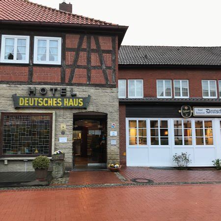Ob geschäftsreise oder urlaub, entspannung oder erlebnis: HOTEL DEUTSCHES HAUS, Gifhorn - Restaurant Bewertungen ...