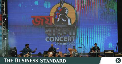 Joy Bangla Concert In Mujib Borsho Made It Special The Business Standard