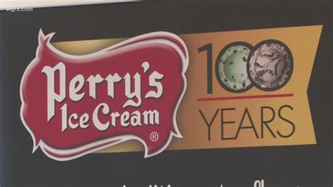 Perrys Ice Cream Celebrates 100 Years