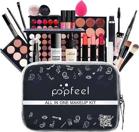 25pcs Makeup Set Kosmetik Geschenkset All In One Schmink Set Für Frauen
