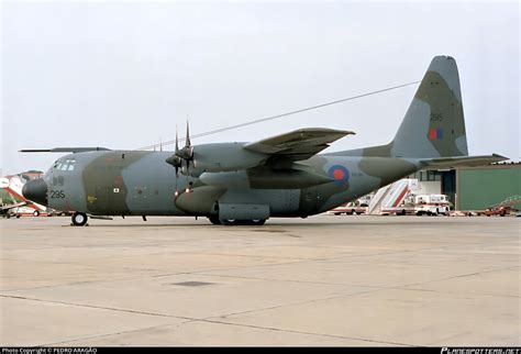 Xv295 Royal Air Force Lockheed C 130k Hercules C1 L 382 Photo By