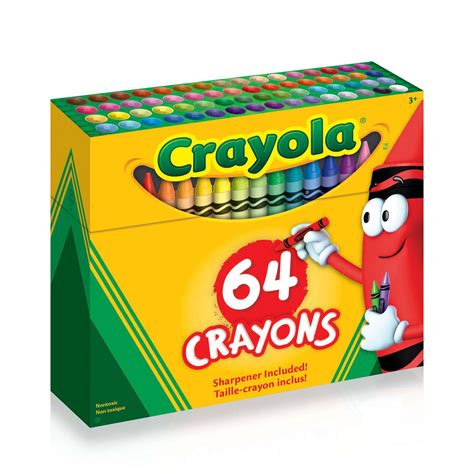 Exclusive Web Offer Browse From Huge Selection Here Sealed Crayola