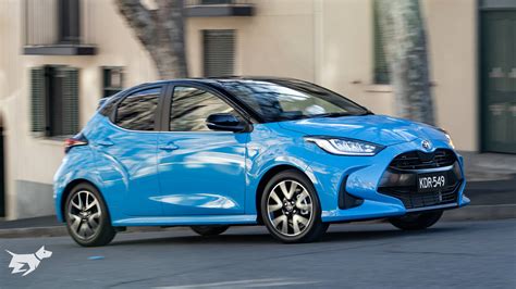 Toyota Yaris Hybrid 2021 Review Chasing Cars