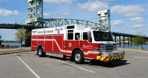 Fire Apparatus City Of Wilmington Nc