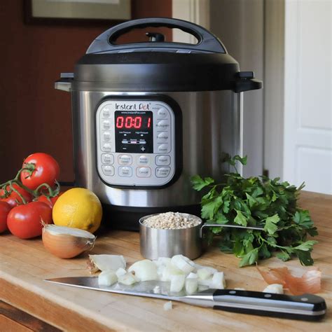 Instant Pot Duo60 6 Qt 7 In 1 Multi Use Programmable Pressure Cooker
