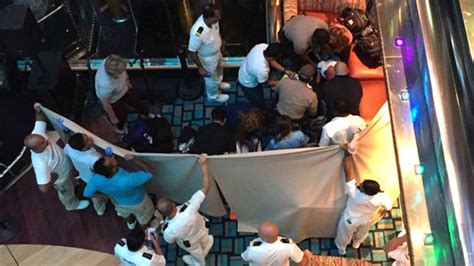 8 Year Old Girl Dies After Fall On Carnival Cruise Ship