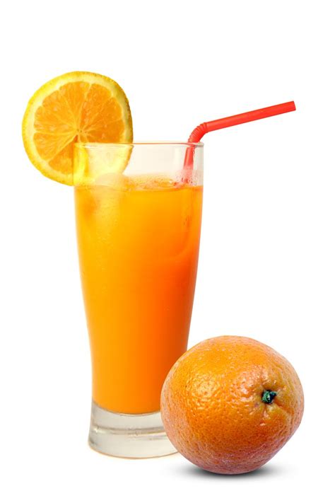 Free Orange Juice Stock Photo