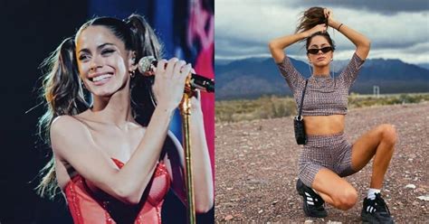 4.6 out of 5 stars 27 ratings. Tini Stoessel utilizó short que parecía cachetero de jean ...