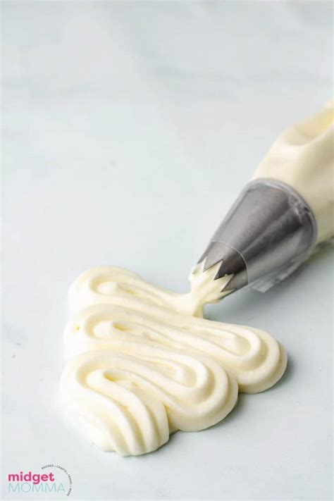 Cream Cheese Frosting Perfect For Cakes And Cupcpakes