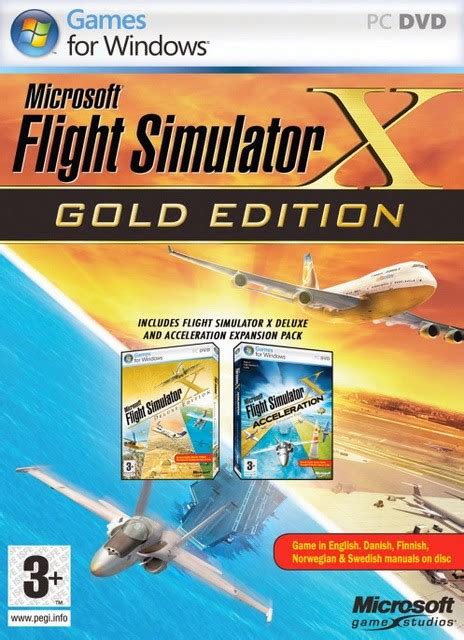 Microsoft Flight Simulator X Steam Edition Pcgames Download