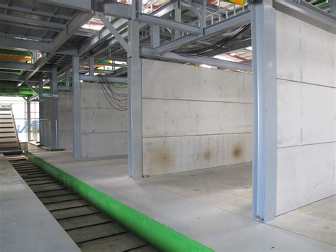 Prestressed Concrete Wall Panels Agriculture And Industry