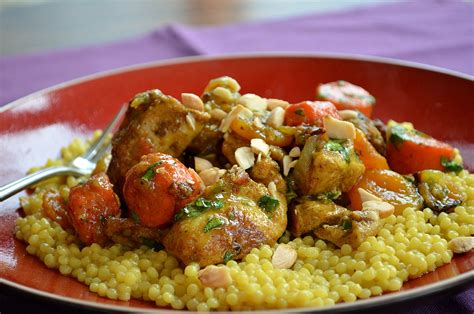Moroccan Chicken Tagine Lebanese Recipes